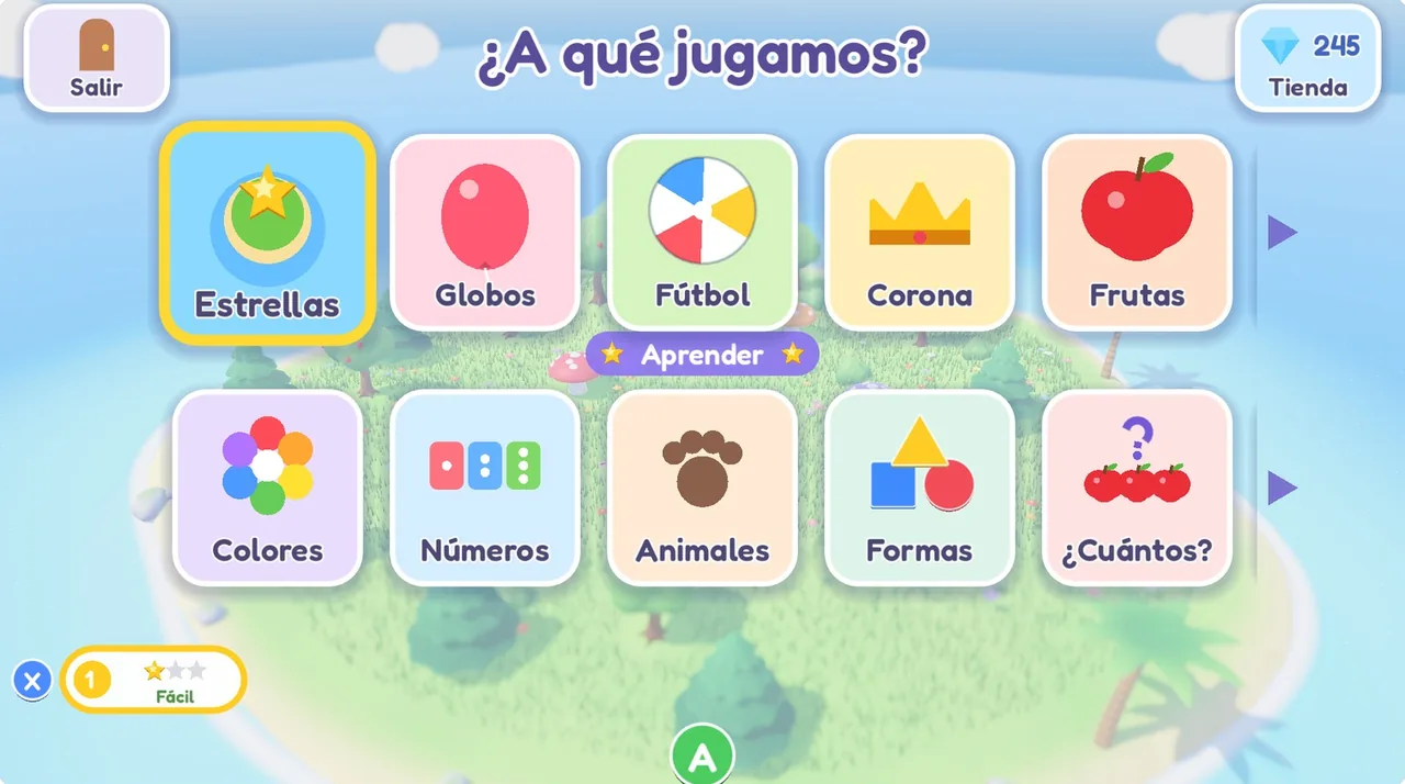 17 juegos para jugar y aprender